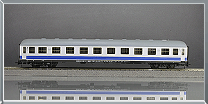 Coche pasajeros Serie A10x-12116 Danone - Renfe