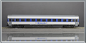 Coche pasajeros Serie B11x-10217 Intercity - Renfe