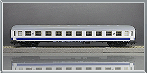 Coche pasajeros Serie A10x-12106 Danone - Renfe