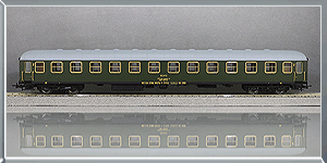 Coche pasajeros Serie 8000 BB-8705 - Renfe