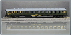 Coche pasajeros Serie 8000 BB-8940 - Renfe