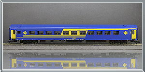 Coche pasajeros Serie 9000 AA-9001 - Renfe