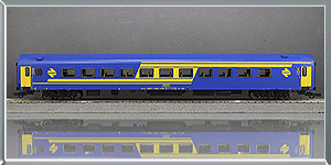 Coche pasajeros Serie 9100 AA-9104 - Renfe
