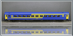 Coche pasajeros Serie 9200 BB-9242 - Renfe