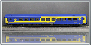 Coche pasajeros Serie 9800 BBR-9802 - Renfe