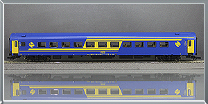 Coche pasajeros Serie 9200 BB-9230 - Renfe