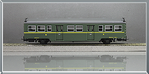 Coche pasajeros Serie 7000 C-7041 - Renfe