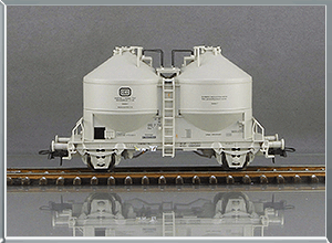 Vagón silo Tipo Ucs - DB