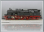 Locomotora vaor BR 78 254 - DRG