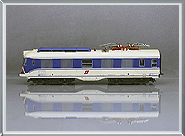 Tren expreso Transalpin - ÖBB