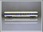 Tren expreso Transalpin - ÖBB