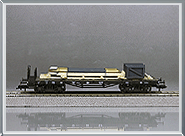 Vagón plataforma telero Tipo SSk - DB