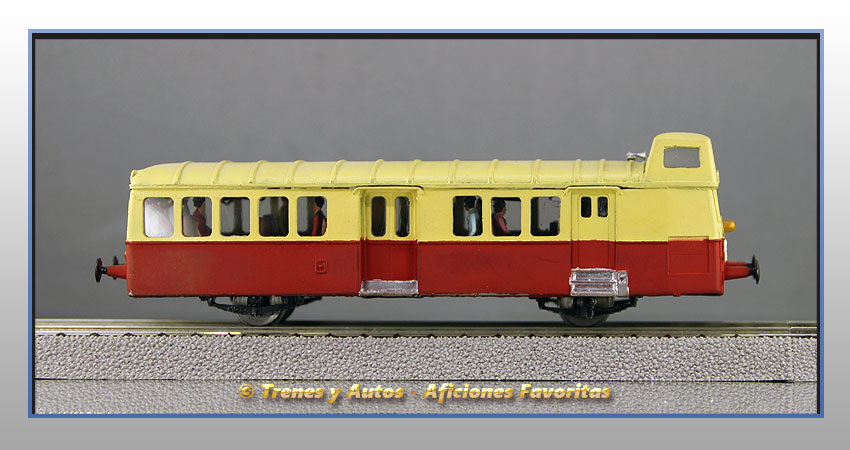 Ómnibus X 5600 - SNCF