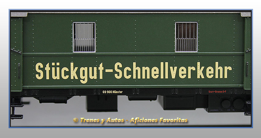 Autovía Diésel Serie VT 69 "Stückguf Schnellverkehr" - DRG