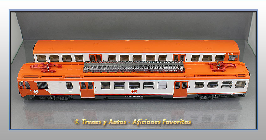 Automotor eléctrico 440 Regional - Renfe