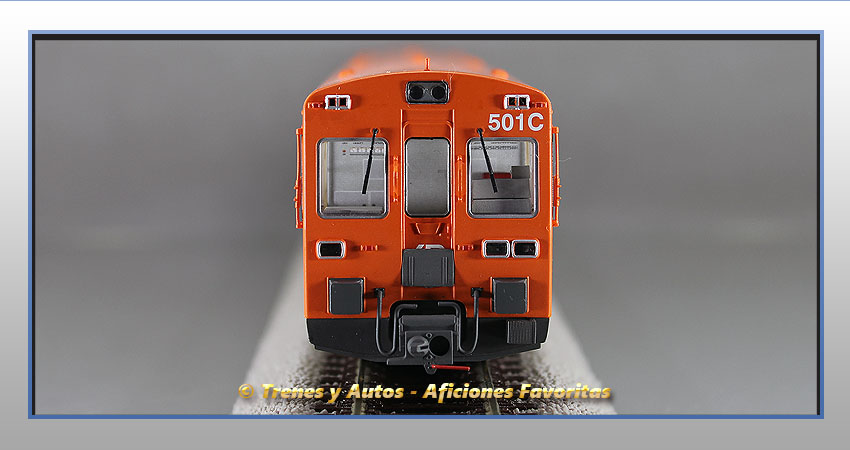 Automotor eléctrico 440 Regional - Renfe