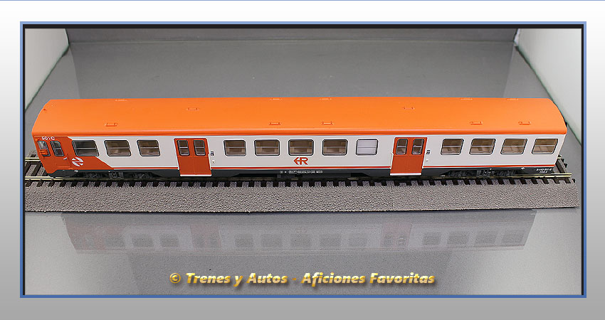 Automotor eléctrico 440 Regional - Renfe
