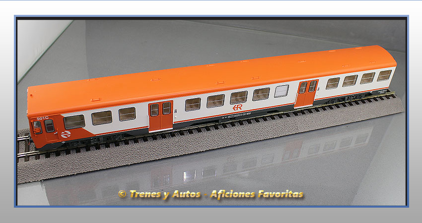 Automotor eléctrico 440 Regional - Renfe