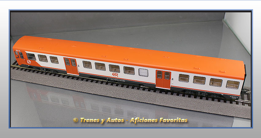 Automotor eléctrico 440 Regional - Renfe