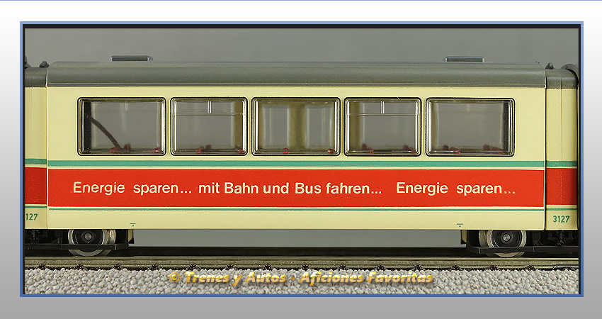 Tranvía articulado 8 ejes "Düwag" - Dusseldorf