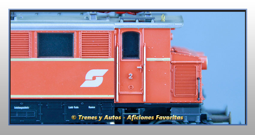 Locomotora eléctrica Serie 1670 -ÖBB