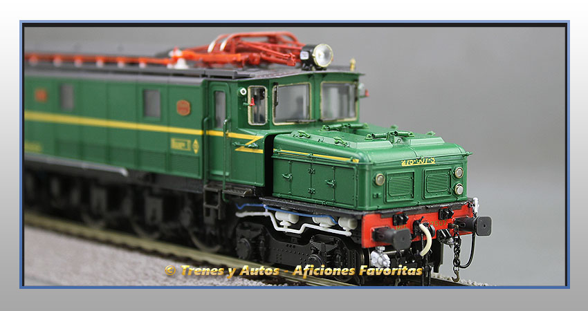Locomotora eléctrica Serie 7500 - Renfe