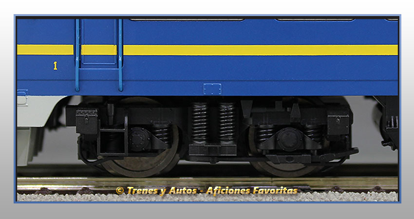 Locomotora eléctrica Serie 251 - Renfe