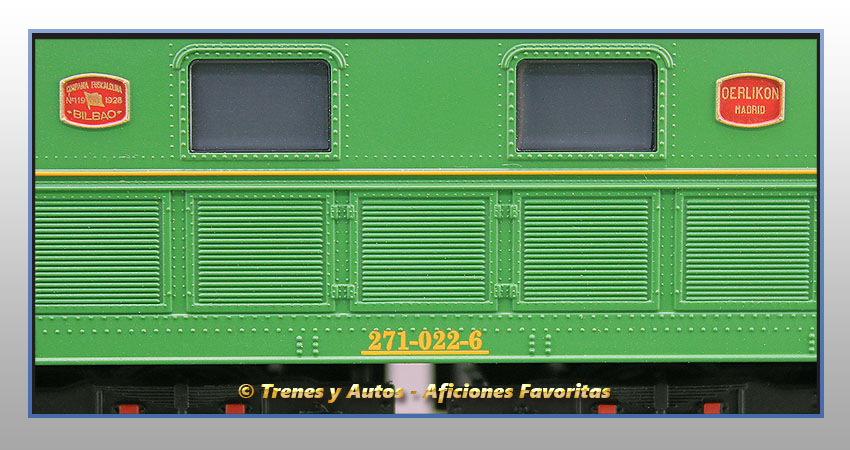 Locomotora eléctrica Serie 7100 - Renfe