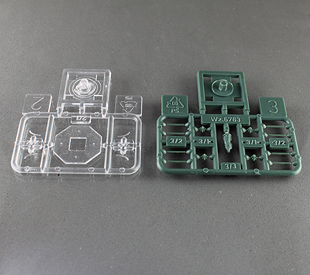 Faller 272574 - Fuente N - Componentes de montaje