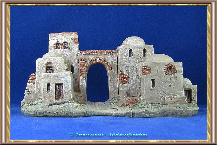 Casas con arco