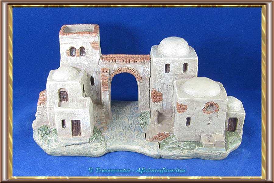 Casas con arco