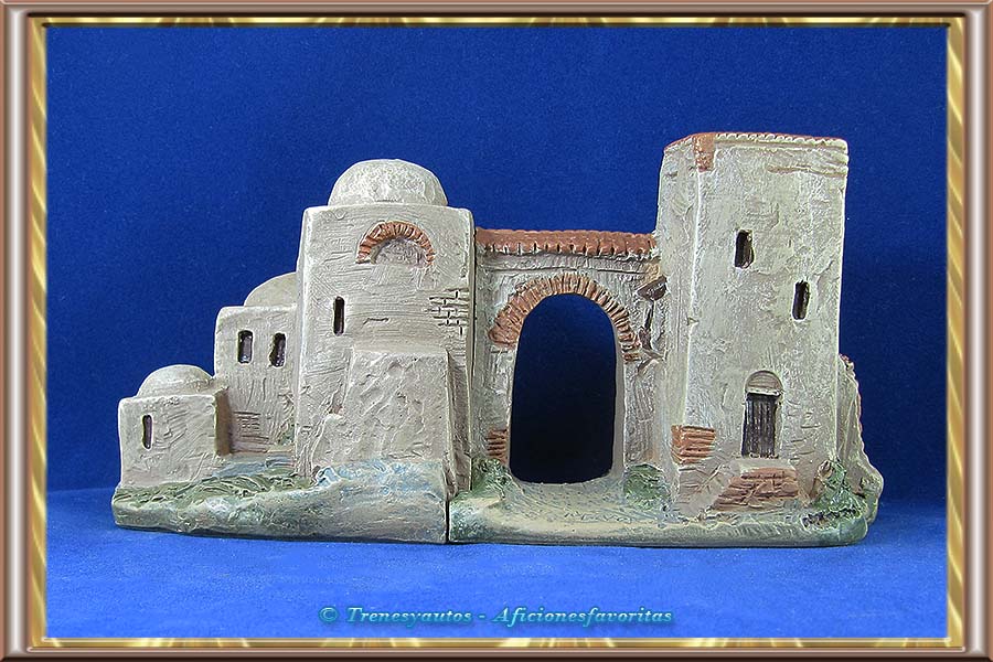 Casas con arco