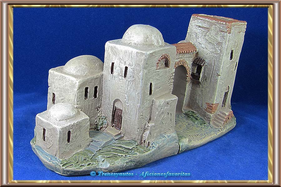 Casas con arco