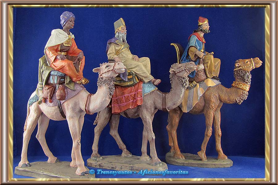 Reyes Magos