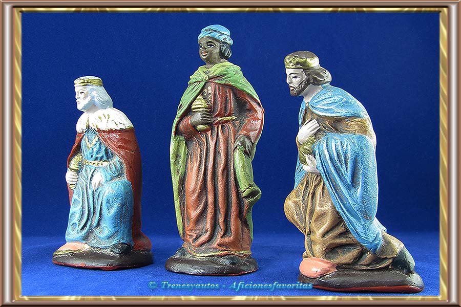 Reyes Magos