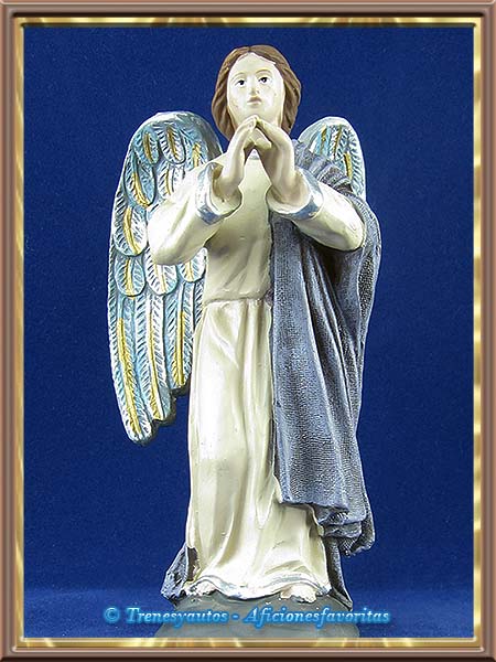 Ángel de la Natividad