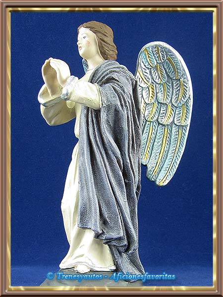 Ángel de la Natividad