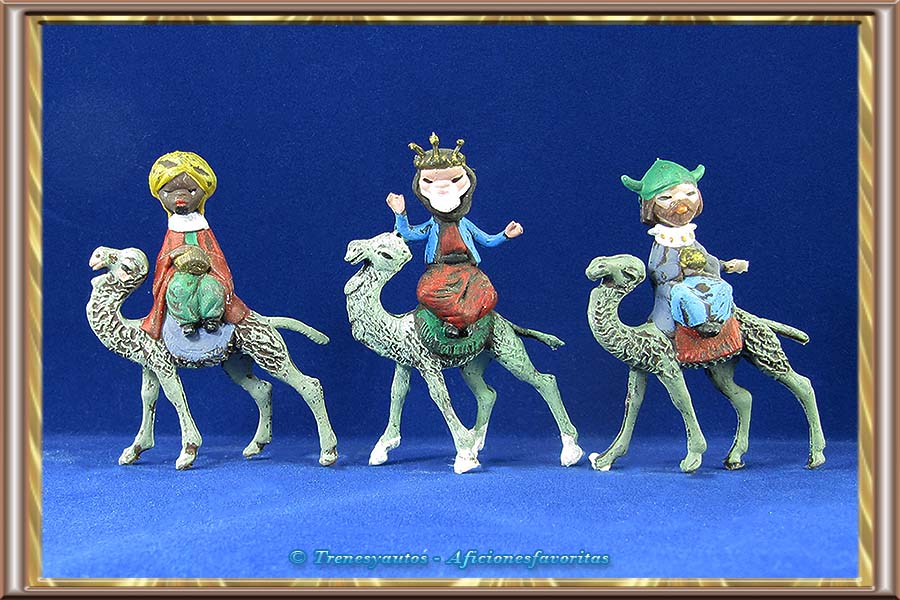 Mini Reyes Magos
