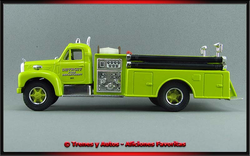 Mack Serie B67