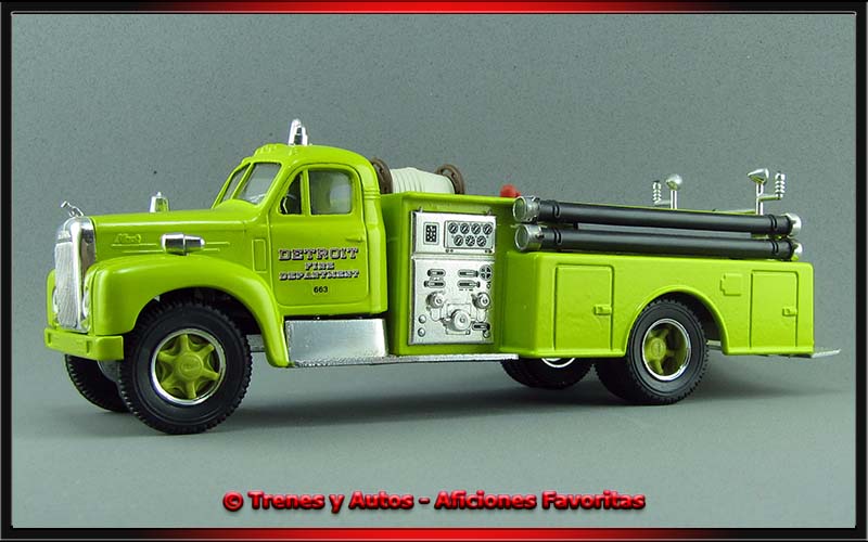 Mack Serie B67