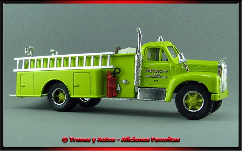 Mack Serie B67