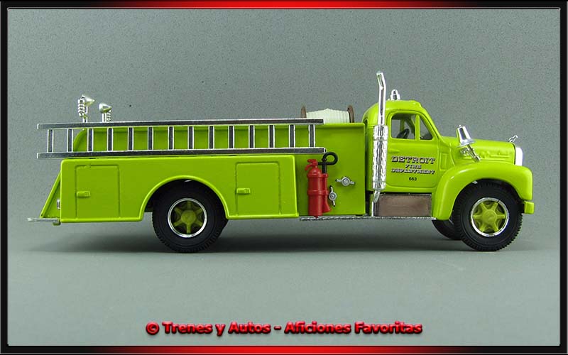 Mack Serie B67