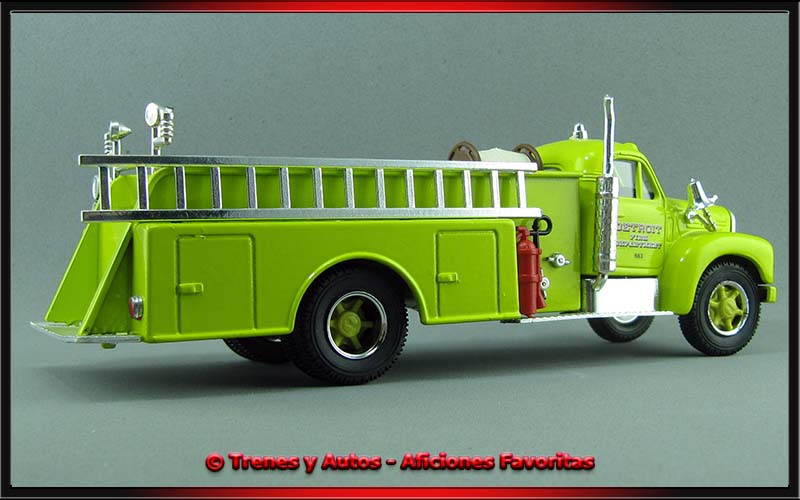 Mack Serie B67