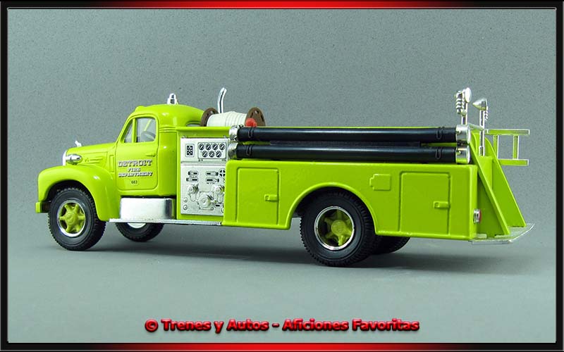 Mack Serie B67