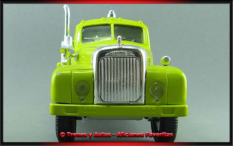 Mack Serie B67