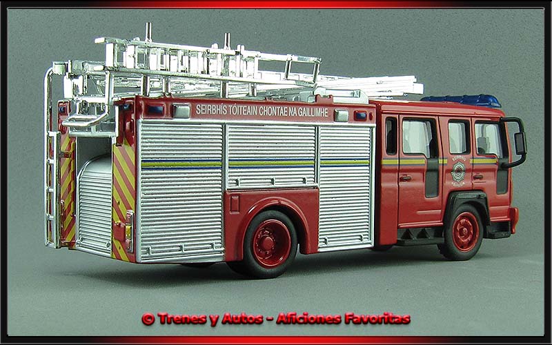 Volvo FL6-14 Water Tender