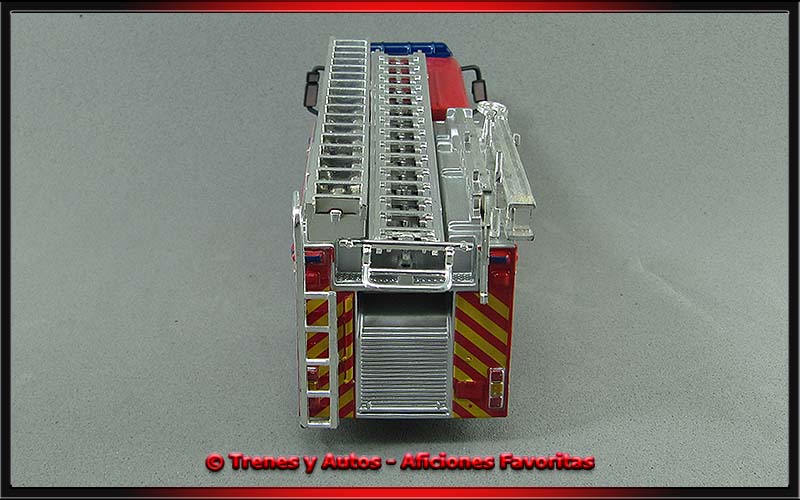 Volvo FL6-14 Water Tender