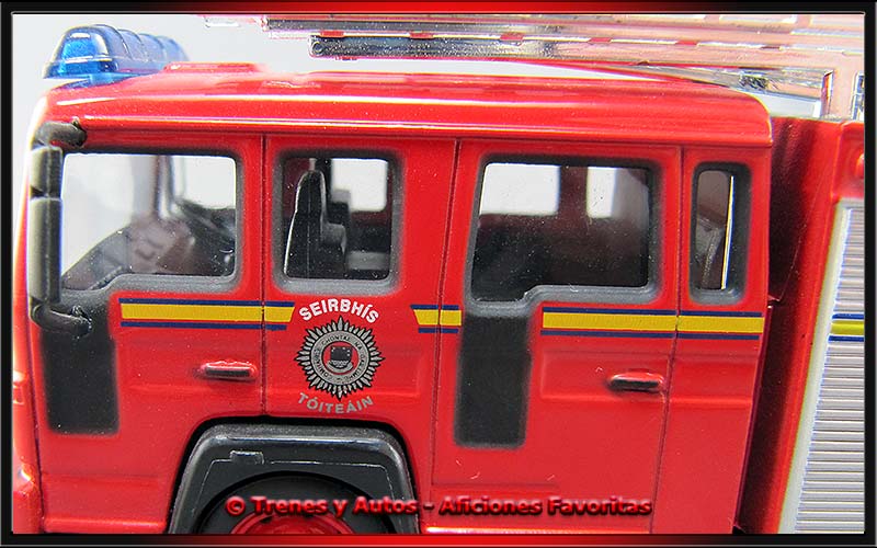 Volvo FL6-14 Water Tender