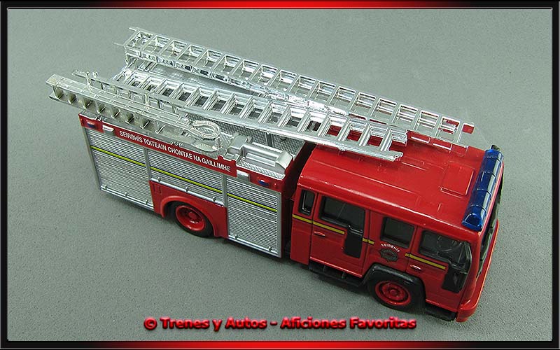 Volvo FL6-14 Water Tender