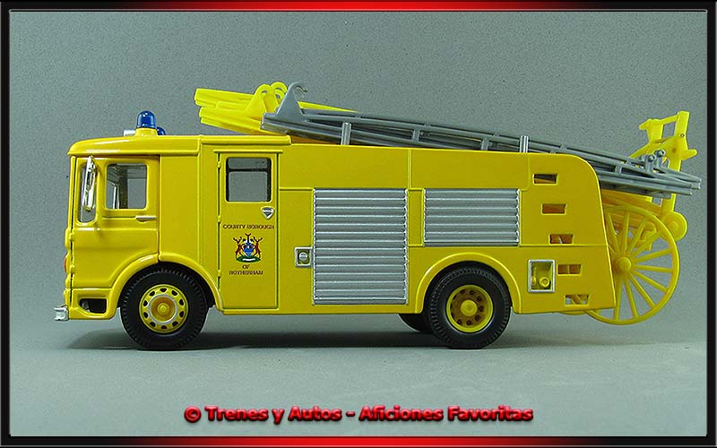AEC Mercury Merryweather